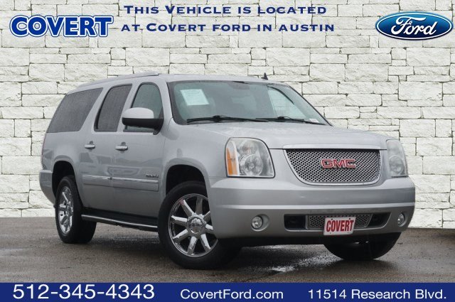 2012 GMC Yukon XL